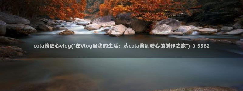 心糖vlog最新视频